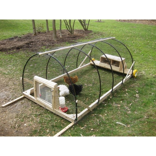 Сітка вольєрна 12*14"AgroStar"1.5*100 м (чорна)