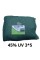 Сітка затіняюча "AgroStar"з UV(3*5) 45%затінення,