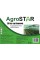 Сітка затіняюча "AgroStar"з UV(3*10) 45%затінення,