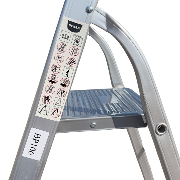 Драбина-стрем’янка DOZER В 1*6