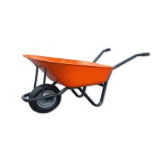 Тачка будів. однокол.DOZER оранж, 90/170 л, 200 кг