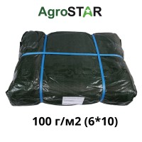 Тент універсальний"AgroStar" 100(6*10)зел