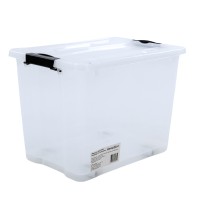 Ящик для зберігання HomeStar 22 л прозорий