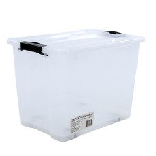Ящик для зберігання HomeStar 22 л прозорий