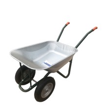 Тачка будів.двокол.DOZER WB6418*, 110/200 л,340 кг