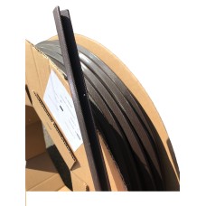 Ущільнювач поліурит(профільV)кор 12*8 мм/100 м