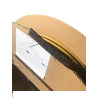 Ущільнювач поліурит(профільЕ)кор 9*4 мм/100 м