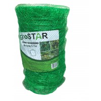 Сітка шпалерна 15*17"AgroStar"1.7*100 м