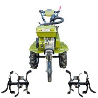 Мотоблок DOZER G7-1(4.00-8) бензин