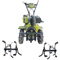 Мотоблок DOZER D5-1(4.00-8) дизель