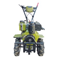 Мотоблок DOZER D6-1(4.00-10) дизель