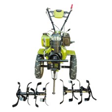 Мотоблок DOZER D6-1(4.00-10) дизель