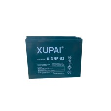 Акумуляторна батарея для електротицикла 12V52AH