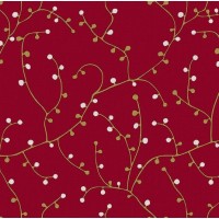 Скатертина HomeStar F02 ПВХ,фліз осн.рул (1,37*25)