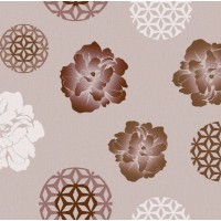 Скатертина HomeStar F03 ПВХ,фліз осн.рул (1,37*25)