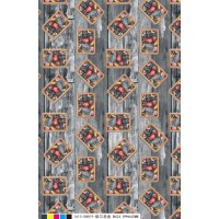 Скатертина HomeStar F05 ПВХ,фліз осн.рул (1,37*25)