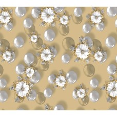 Скатертина HomeStar F06 ПВХ,фліз осн.рул (1,37*25)