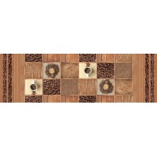 Скатертина HomeStar F11 ПВХ,фліз осн.рул (1,37*25)