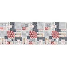 Скатертина HomeStar T05 ПВХ,проз.мал.рул(1,35*30)