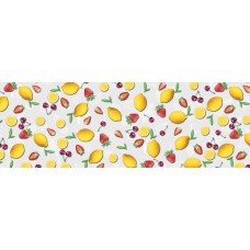 Скатертина HomeStar T06 ПВХ,проз.мал.рул(1,35*30)