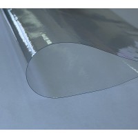 Скатертина HomeStar 0.18 мм, ПВХ,м'яке скло.рул