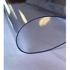 Скатертина HomeStar 1.1 мм, ПВХ,м'яке скло.рул