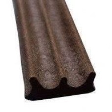 Ущільнювач поліурит(профільЕ)кор 9*4 мм/600 м