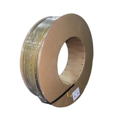 Ущільнювач поліурит(профільЕ)чор 9*4 мм/600 м