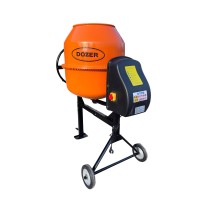 Бетонозмішувач DOZER B220 л 1200Вт