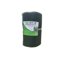Сітка пласт.для огорожі"AgroStar"15*15мм(0,5*50м)Р