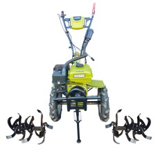 Мотоблок DOZER G7-2BT(4.00-10) бензин