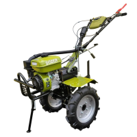 Мотоблок DOZER G7-2BT(4.00-10)3+1 бензин