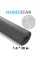 Сітка антимоскітна ТМ HomeStar 1.6*30 м сіра