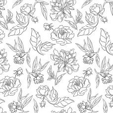 Скатертина HomeStar F13 ПВХ,фліз осн.рул (1,37*25)