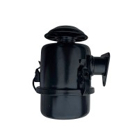 Фільтр повітряний в зборі(масляний тип) на дв.173F