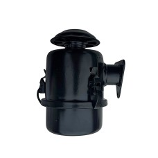 Фільтр повітряний в зборі(масляний тип) на дв.173F