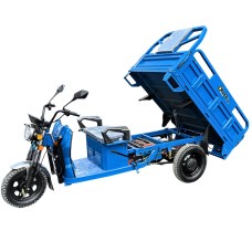 Електротрицикл DOZER Model 2E