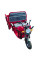 Електротрицикл DOZER Model 3E