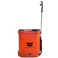 Обприскувач акумуляторний 10 л New Dozer
