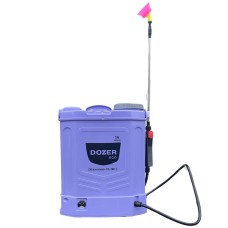 Обприскувач акумуляторний 16 л E Dozer