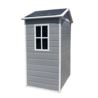 Сад. буд. пласт.HomeStar 4.4*3.4 (922*1225*2020мм)