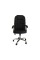 Стілець офісний Фокус, чорний