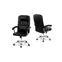 Стілець офісний Фокус, чорний