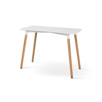 Стіл письмовий Драйв, білий