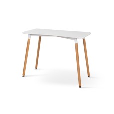 Стіл письмовий Драйв, білий