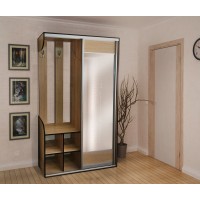 Вітальня купе Бриз, дуб сонома