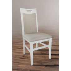 Стілець Юля (ваніль/Корсіка 2608)