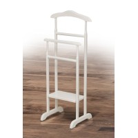 Плечики Сігма, білий (матові)