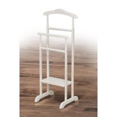 Плечики Сігма, білий (матові)