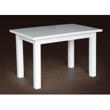 Стіл Петрос розкл (120+40)/80, білий